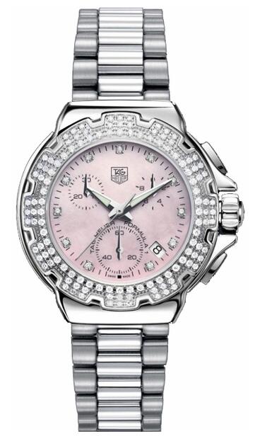 Tag heuer formula 1 CAC1311.BA0852 womens Quartz watch replica
